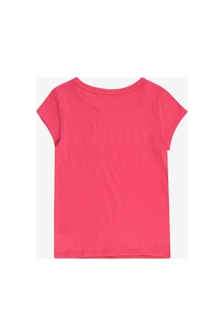 Gap V-hs Ss Value Logo Tee Kız Çocuk T-shirt 460525005 313351499-26484 Pembe