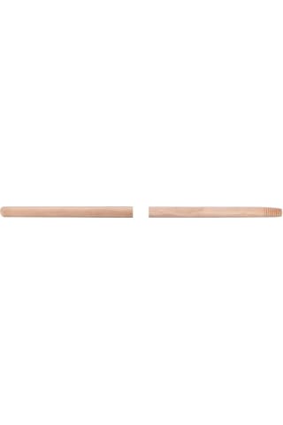 Mey İthalat Ahşap Sırık Pasolu 120 Cm