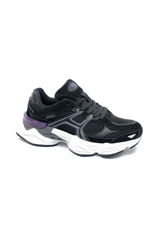 Hammer Jack 101-25009-z Rene 9060 Unisex Spor Ayakkabı Siyah