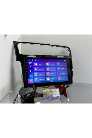 Volkswagen Golf 7 Navigasyon Multimedya Android Gerçek 6gb Ram