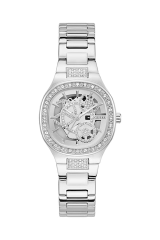 Guess Gugw0941l1 Kadın Kol Saati Metalik Gri