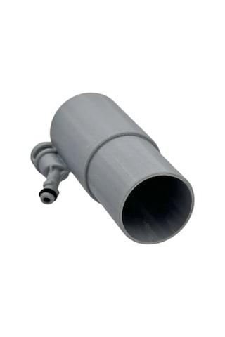 Beko İle Uyumlu Bks 9750 Süpürge Halı Yıkama Dirsek Adaptörü - 3142800100 Vb.