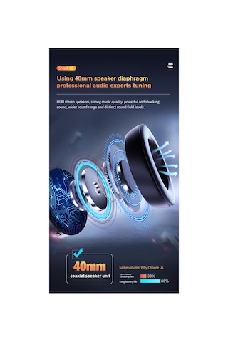 Shark-08 Motosiklet Kaskı Bluetooth Kulaklık 8 Kişi Grup Bağlantılı İnterkom Kask Kulaklığı Motorcycle Helmet Bluetooth Headset İntercom