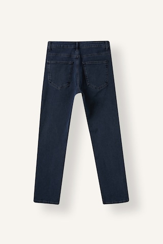 Defacto Sergio Regular Fıt Normal Bel Boru Paça Jean Pantolon H5831ax26aunm34 Mavi-nm34