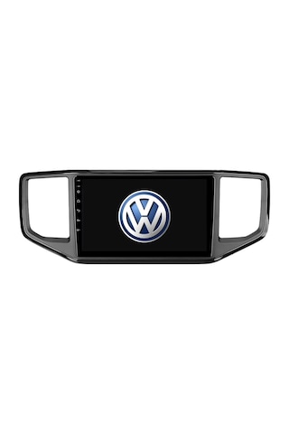 Volkswagen Amorok Android Multimedya Sistemi 4-64 Cadence R18 2016-2020 Ön Kayıt Kamera li 9"
