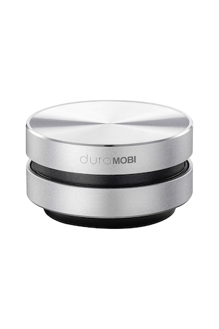 Symbee Alüminyum Kemiğiiletim Hoparlörü, Bt5.0 Tws, 115db Güçlü Ses, 6 Saat Çalma Süresi, Mini Taşınabilir Gümüş 1 Adet