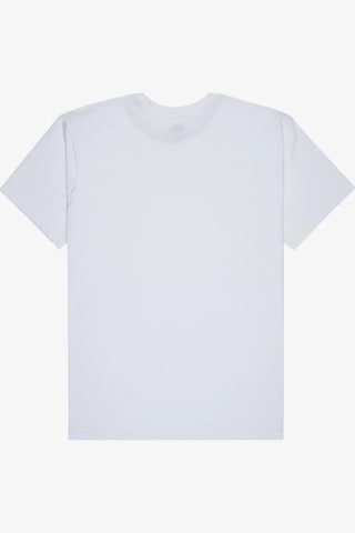 Quiksilver Ev Comp Logo Erkek Tişört Beyaz