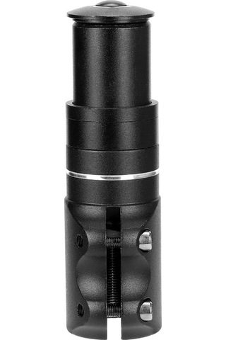 Novahub Alüminyum Alaşım Bisiklet Çatal Direksiyon Yükseltici Uzatma Bisiklet Direksiyon Başlık Yükseltici Gidon Yükseltici Adaptörü