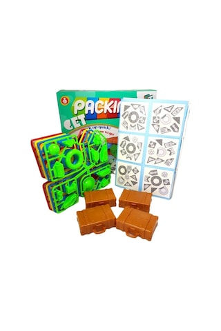 Packıng Get Oyun Seti