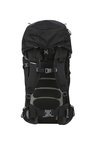 Husky Rıbon 60 Lt Sırt Canta Black Çok Renkli