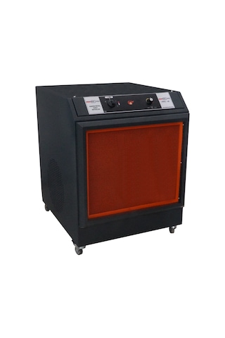 Electrokonfor Heatbox Pro 36000 W Fanlı Isıtıcı Füme