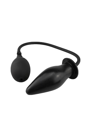 Odins Shop Şişebilen Pompalı Anal Plug - Pumpn Play