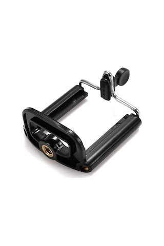 Microcase Tripod-Monopod için Üniversal Telefon Tutucu