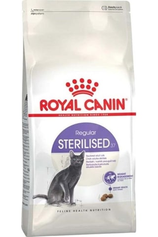 Royal Canin Sterilised 37 Kısırlaştırılmış Yetişkin Kedi Maması 10 KG