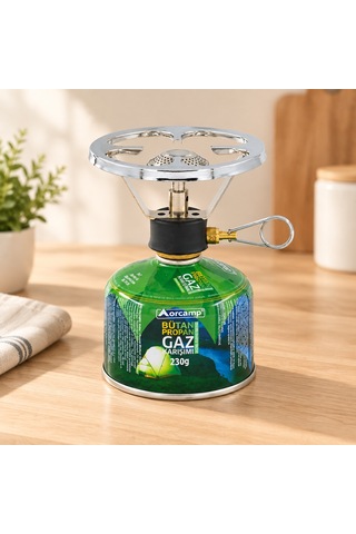 Siboplu Kartuş Ocak 230 Gr Tüp Çok Renkli