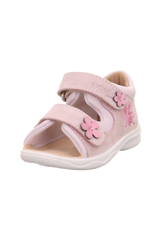 Superfit Polly Kız Bebek Sandalet - Pudra 600098-5500