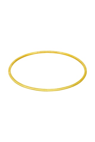 10 Gr 22 Ayar Ajda Pafta Bilezik