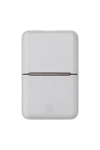 Nettech Nt-n117 Magsafe Kartlıklı Cüzdan Ve Katlanabilir Stand Gri