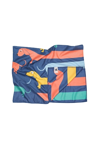 Dock And Bay Köpek Havlusu Design M Go Long