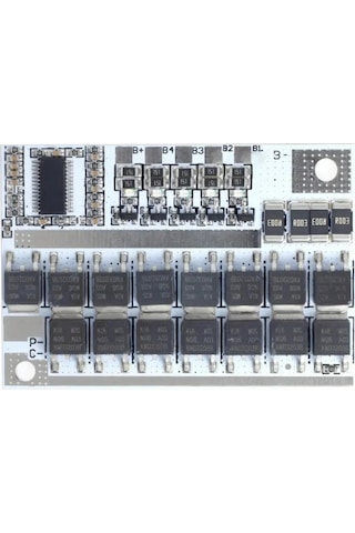 Qrp Li-ıon Hücreler İçin 5s/100a Bms Denetleyici - 21v 18650, 26650 214365272