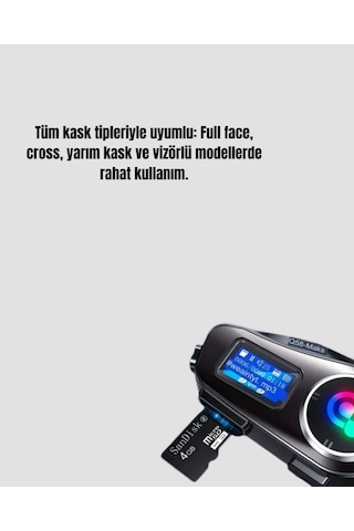 Mey İthalat Q58 İntercom