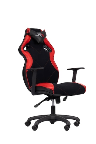 Drift Gaming Junior Oyuncu Koltuğu Siyah - Kırmızı