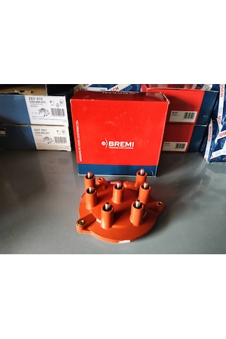 Mercedes W126 W124 W201 W107 R129 M103 Distributör Kapağı Bremi