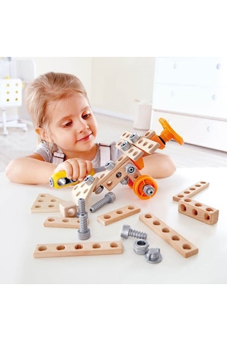 Hape Oyuncak Başlangıç Deney Seti