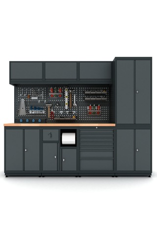 MT-1013 Modüler Çalışma Tezgahı -