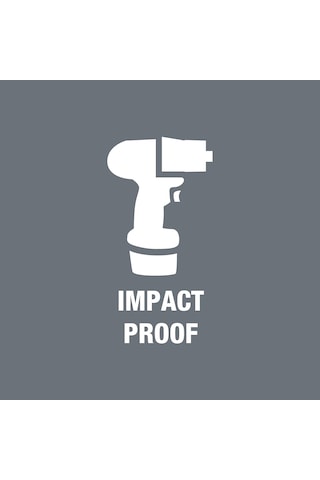 Wera 05004835001 8790 C Impaktor Deep Lokma Anahtar 1/2 Inç Tahri