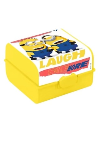 Herevin Beslenme Kutusu Lisanslı Some More Minions 2