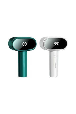 Sones Joyroom Gh120 Ev Giyim Tüy Yumağı Düzeltici 4 Bıçak Başlığıyla Giysilere Zarar Vermeden Tüylenmeyi Giderir Beyaz