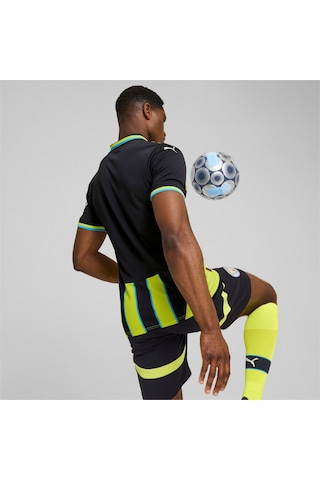 Puma Manchester City 24/25 Erkek Deplasman Forması 775086 02 Mavi