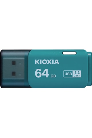 Transmemory U301 64gb Usb Bellek Usb 3.2 Gen 1, Açık Mavi Diğer