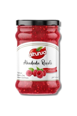 Altunsa Ahududu Reçeli 380 G