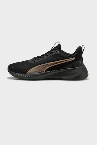 Puma 31079739 Flyer Lıte 3 Black Gold Kadın Koşu Ayakkabısı Siyah