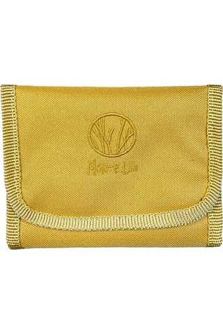 Montelui Unisex Cüzdan Mntcz2024 Hardal