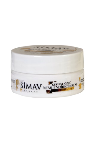 Simav Synaus Kestane Özlü ve Termal Sulu Nemlendirici Krem 50 ML
