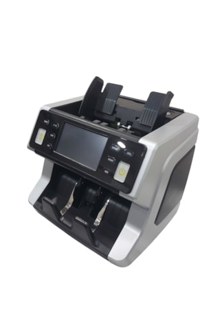 Huntertec Cmx 2600 - 9 Ülke Karışık Sayım - Para Sayma Makinesi