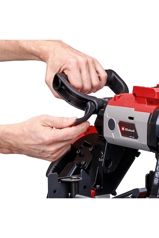 Einhell TE-MB 18/127 U Li - Solo, Akülü Şerit Testere (Akü ve şarj cihazı dahil değildir) - 4504215
