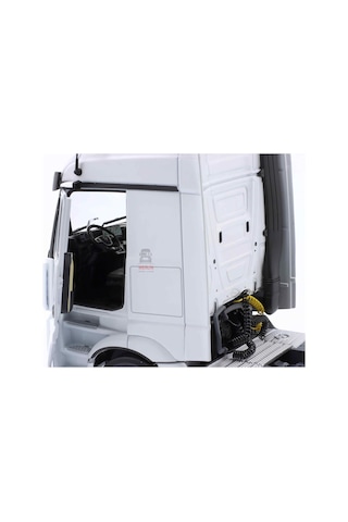 1/24 Mercedes-benz Actros L 1853 Beyaz Renk - Solido