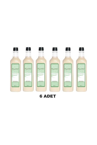 Medikil Bentonit İçeren Takviye Edici Gıda 1 Lt 6 Adet