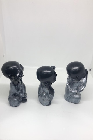 Lebron Görmedim Duymadım Bilmiyorum 3 Lü Buda