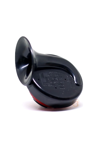 Seger Dadat Salyangoz Korna 12 V 118 Db Tek Fişli 2'li Paket