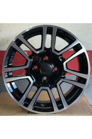 4 100 15 5.5 Et35 Ch67.1 Black Diamond Rc237 Tek Jant
