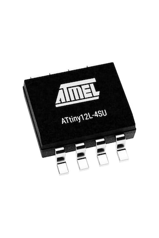 Attiny12l-4su Smd 8-bit 4mhz Mikrodenetleyici Soıc-8
