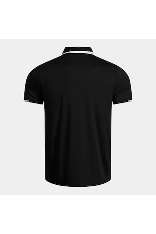 Joma 104777.100 Torneo Erkek Polo Tişört Siyah