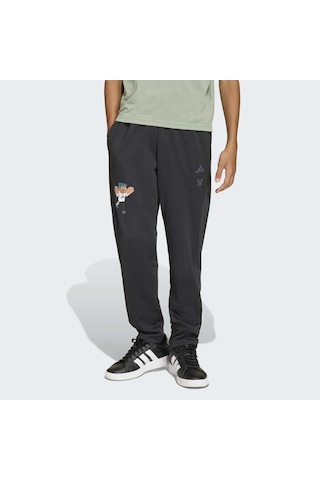 Adidas Minecraft Training Çocuk Siyah Eşofman Altı Kd0984 Siyah