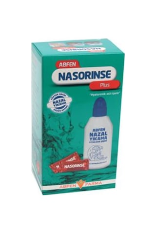 Abfen Nasorınse Plus Yetıskın