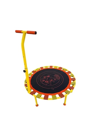 Trambolin 102 Cm Sarı-turuncu
